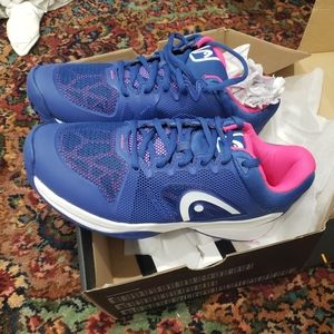 NEVER WORN Women's Head Revolt Pro 2.0 Sneaker